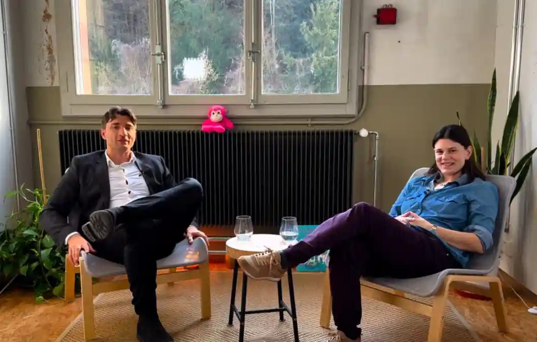 Video-Standbild: Fabienne Trächslin